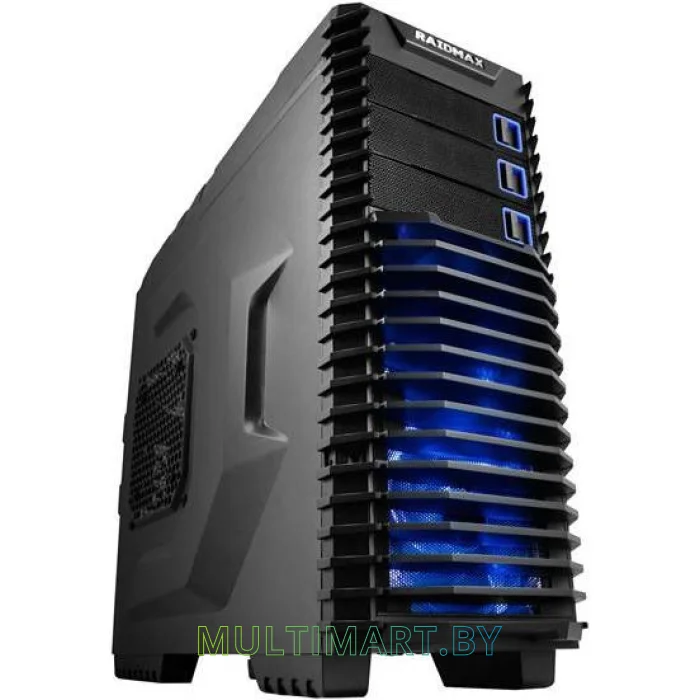 Корпус Raidmax Orion Black